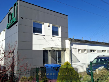 Budynek użytkowy Gdynia