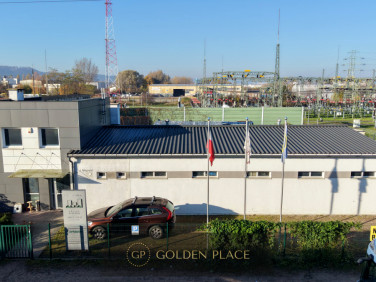 Budynek użytkowy Gdynia