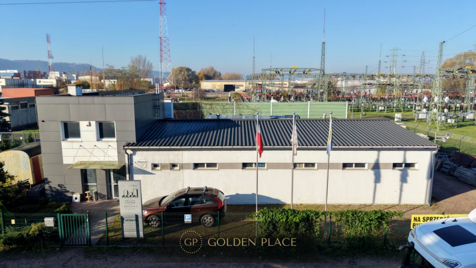 Budynek użytkowy Gdynia