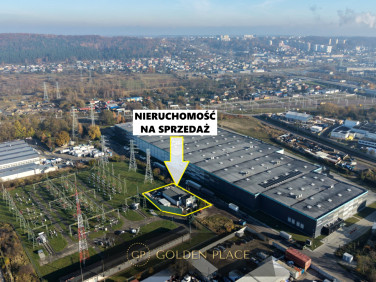Budynek użytkowy Gdynia