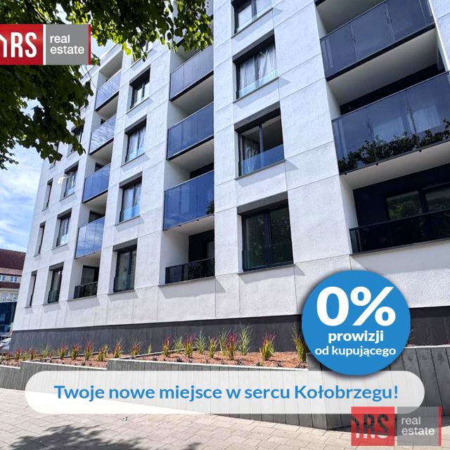 Mieszkanie Kołobrzeg