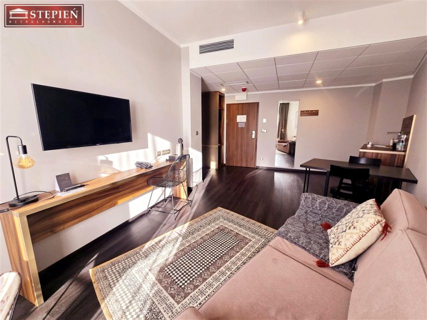 Mieszkanie apartamentowiec sprzedaż