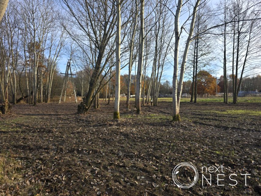 Działka inna sprzedam