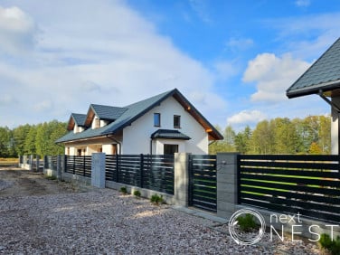 Dom z garażem