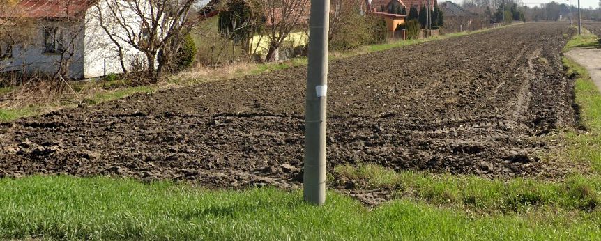 Działka budowlana Natolin
