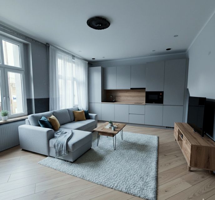 Mieszkanie Ruda Śląska