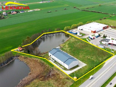 Budynek użytkowy Malbork