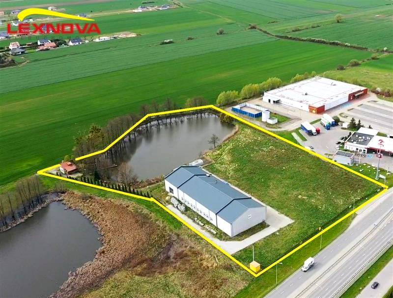 Budynek użytkowy Malbork