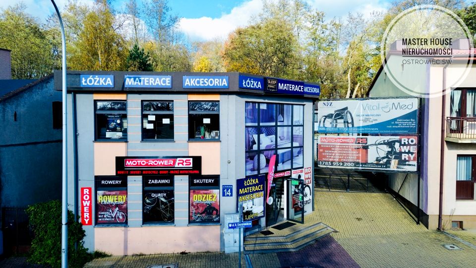 Lokal Ostrowiec Świętokrzyski