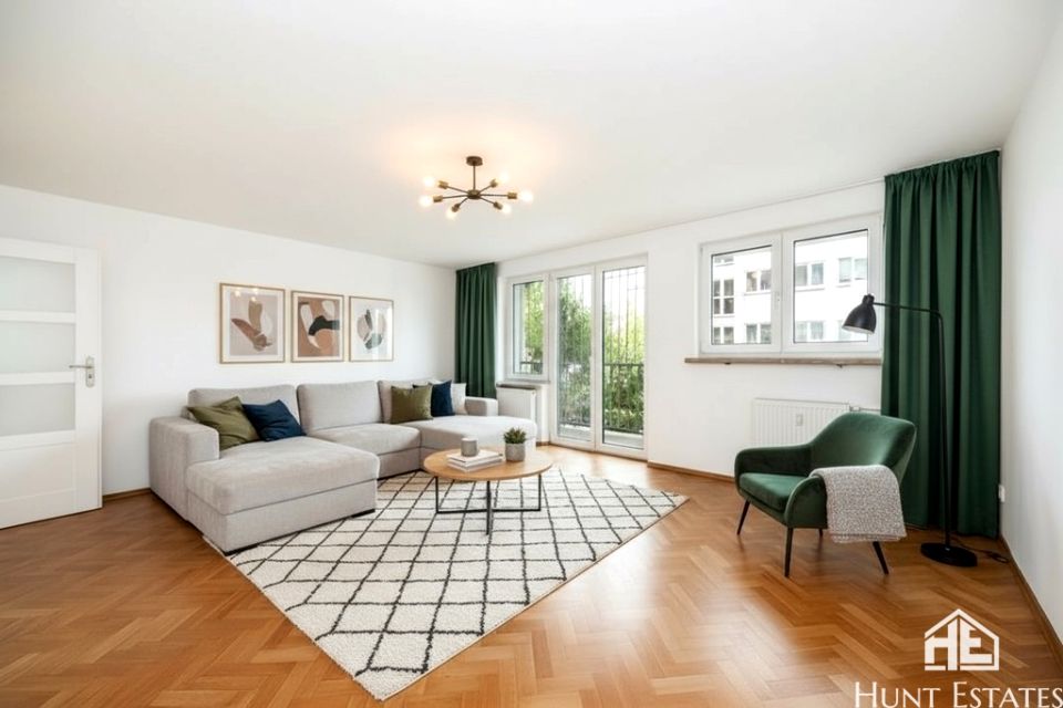 Mieszkanie blok mieszkalny Warszawa