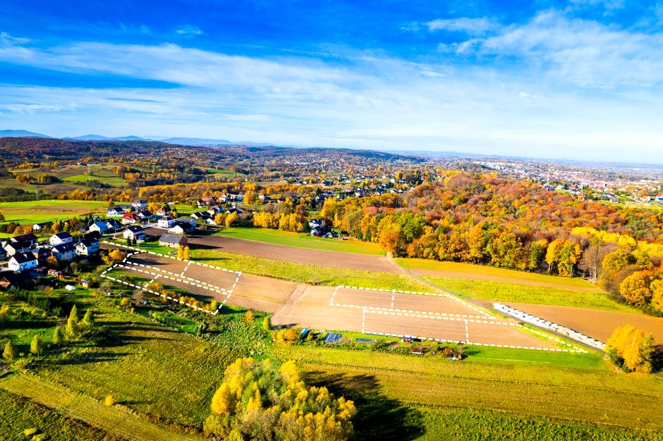 Działka budowlana sprzedam