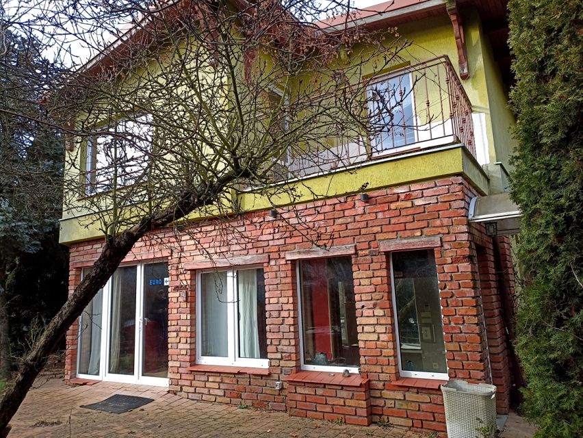 Działka rekreacyjna Sierosław