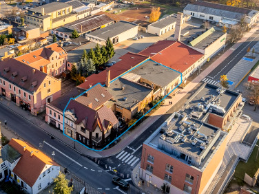 Budynek użytkowy Pleszew