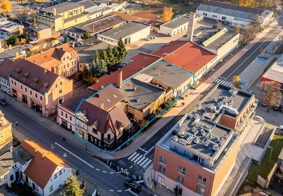 Budynek użytkowy Pleszew