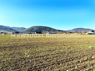 Pusta działka Godziszka