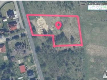 Działka budowlana Nowogard