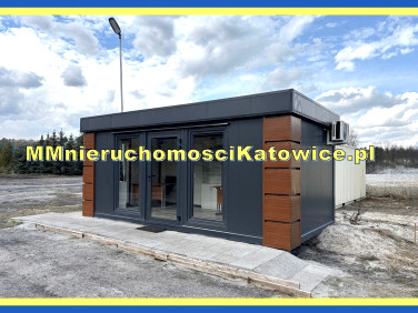 Działka przemysłowa Jaworzno