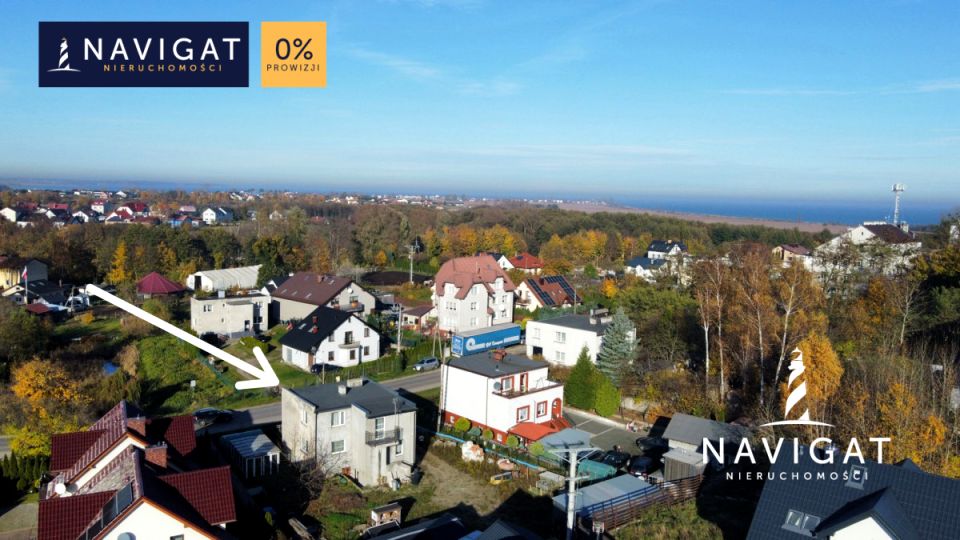 Działka usługowa Mosty