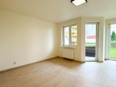 Mieszkanie przy lesie