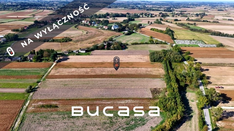 Działka rolna sprzedam