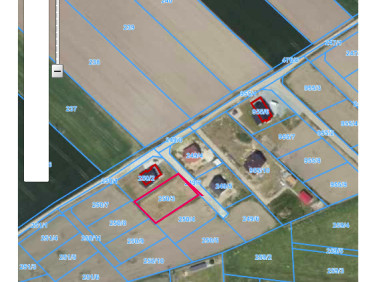 Działka budowlana Łagiewniki