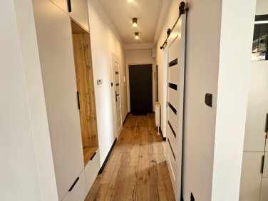 Mieszkanie przy lesie