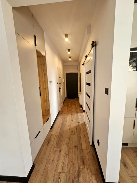 Mieszkanie przy lesie