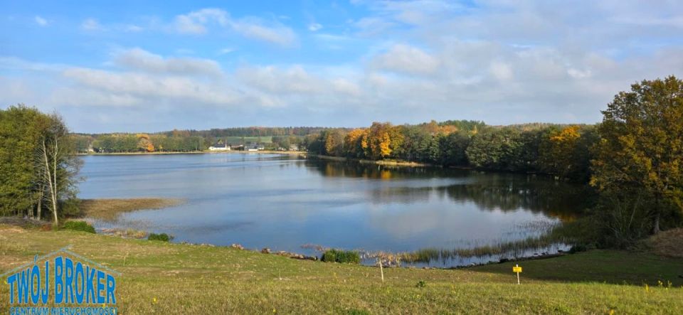 Działka budowlana Piaszno