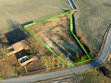 Działka budowlana Złotoria