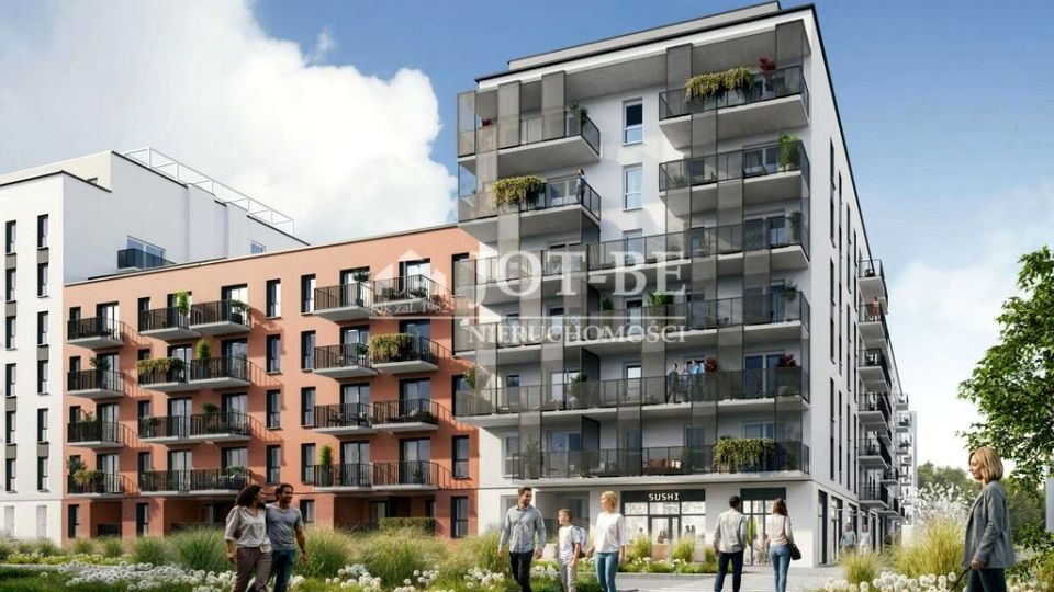 Mieszkanie blok mieszkalny sprzedaż