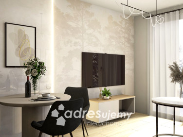 Mieszkanie przy lesie