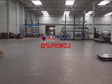 Budynek użytkowy Stryków