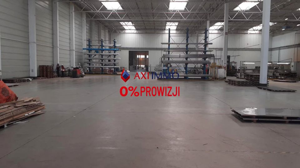 Budynek użytkowy Stryków