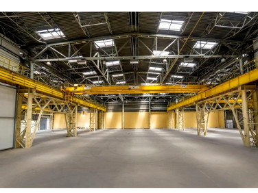 Budynek użytkowy Warszawa