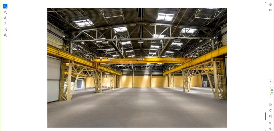 Budynek użytkowy Warszawa