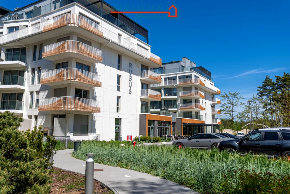 Mieszkanie Świnoujście