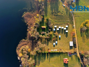 Działka budowlana Bielskie