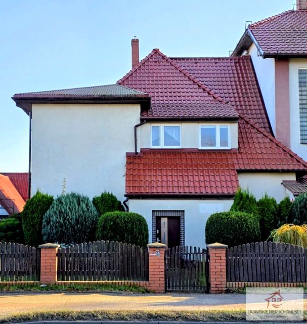 Dom Drawsko Pomorskie