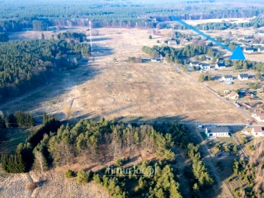 Działka budowlana Łośno