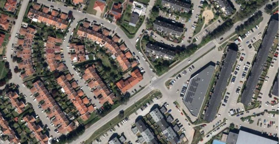 Działka budowlana Smolec