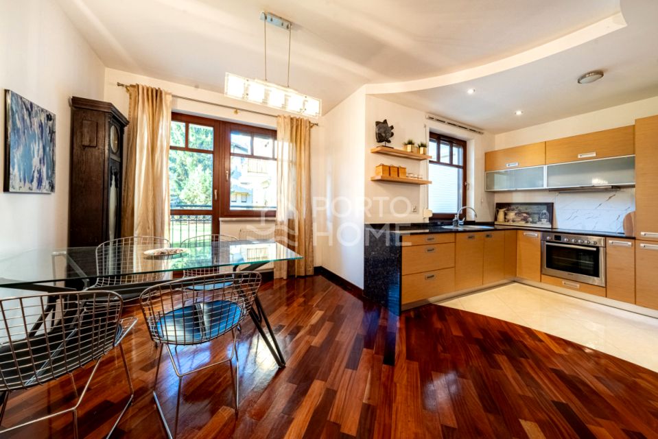 Mieszkanie apartamentowiec Sopot