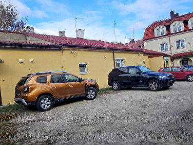 Budynek użytkowy Wyszogród