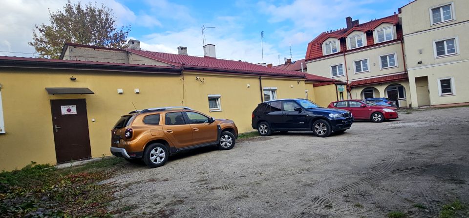 Budynek użytkowy Wyszogród