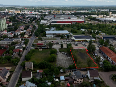 Działka inna Szczecin wynajmę