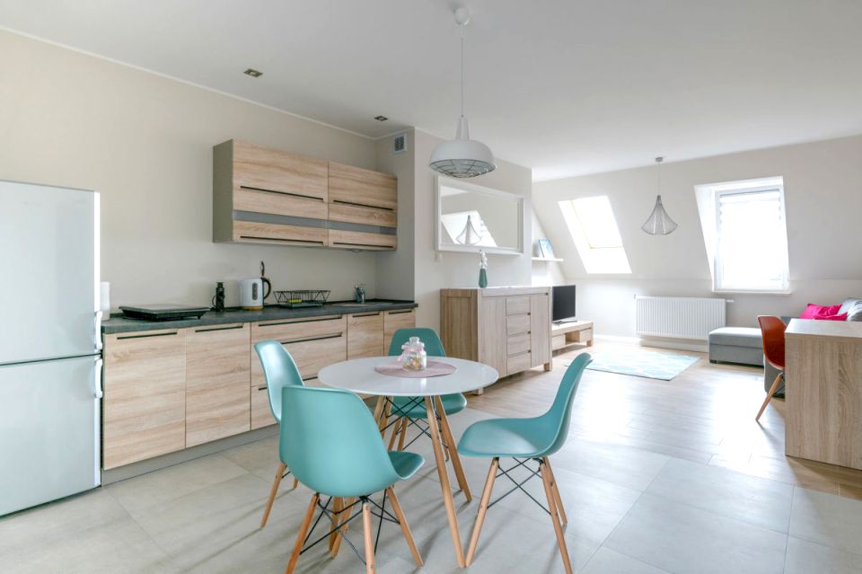 Mieszkanie Zielona Góra