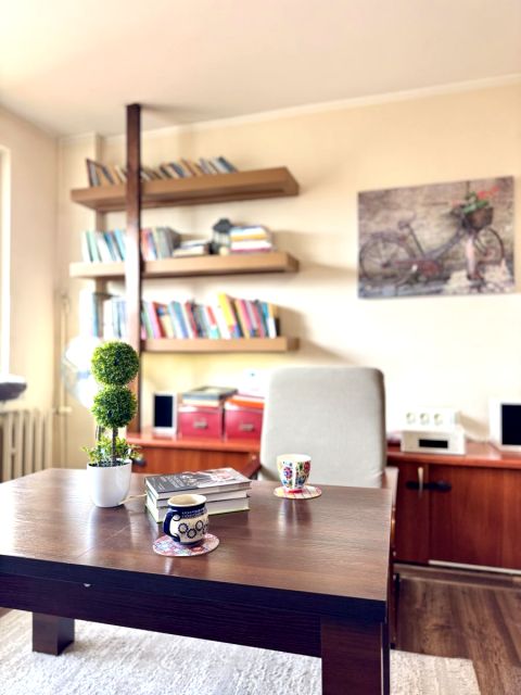 Mieszkanie blok mieszkalny sprzedaż