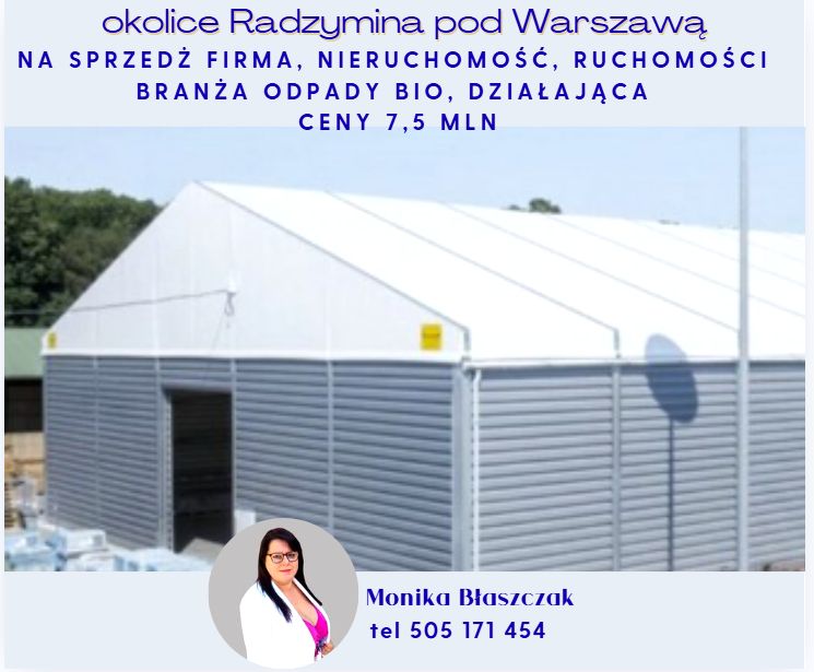 Budynek użytkowy Radzymin