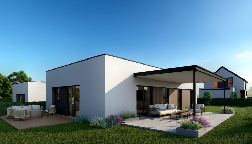 Dom Jastrzębie-Zdrój