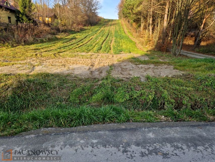 Działka budowlana Maszków sprzedam