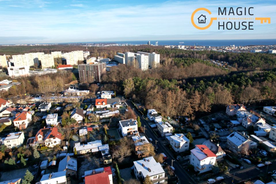 Działka Gdynia